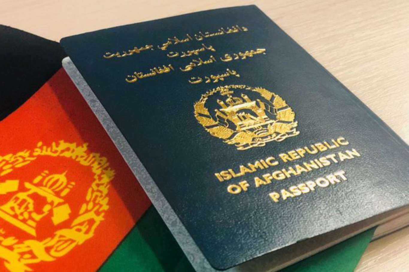 Afganistan'da pasaport çıkarma işlemleri yeniden başladı